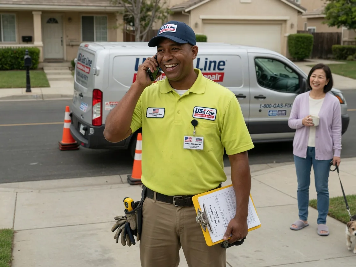 Gas Line Installation Coats, KS FAQs